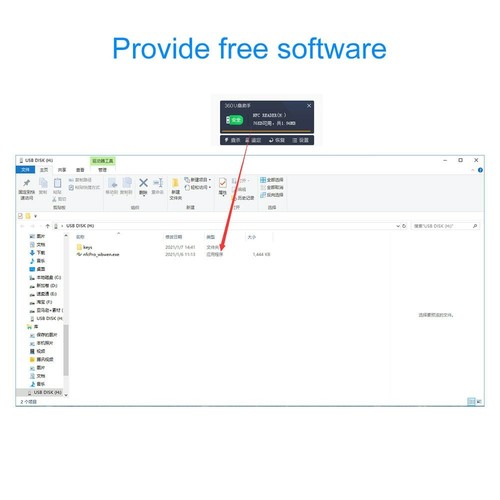 125khz Rfid Reader Writer NFC Id Smart Card Fob Copier Duplicator 13.56MHz    - Picture 5 of 17