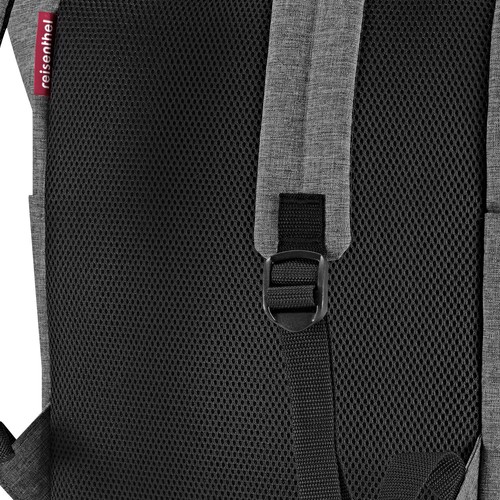 reisenthel rolltop backpack Rucksack Tasche Handgepäck Schule Uni Arbeit Sport - Bild 21 von 34