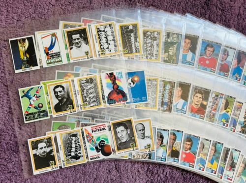 Panini Argentina 1978 World Cup Complete Sticker Loose Set Original *Full set* - Picture 6 of 17