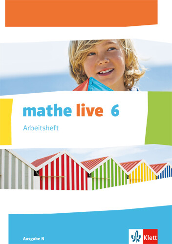 Unbekannt. / Mathe Live 6. Ausgabe N