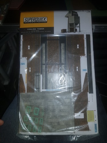 1:76 Maßstab OO HO Stärke superschnell Modell Baukarten Kits Eisenbahnen Serie A B C - Bild 10 von 38