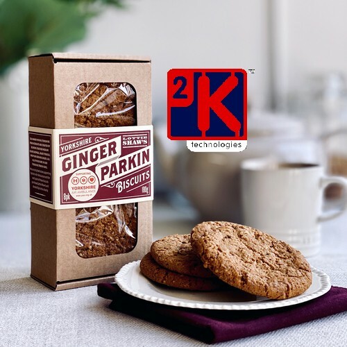 1 x Lottie Shaw's Yorkshire Air Ambulance Ginger Parkin Biscuits 180g + T48Post - Bild 1 von 10