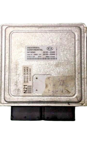 39102-2EAK0 Kia Soul 2012 ecm ecu computer | eBay