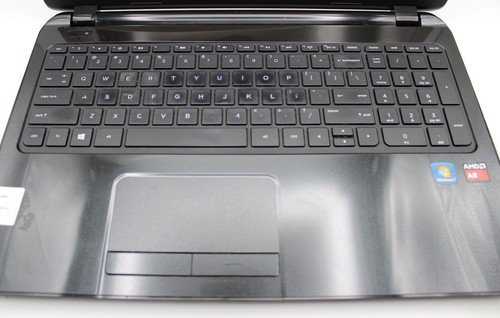 HP 15-g013cl _ AMD A8 _ 4GB DDR3 RAM _ No HDD or OS * PARTS * READ * - Picture 4 of 10