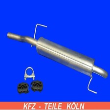 OPEL CORSA E (X15) 1.3 CDTI (08, 68) ENDSCHALLDÄMPFER + Montagesatz