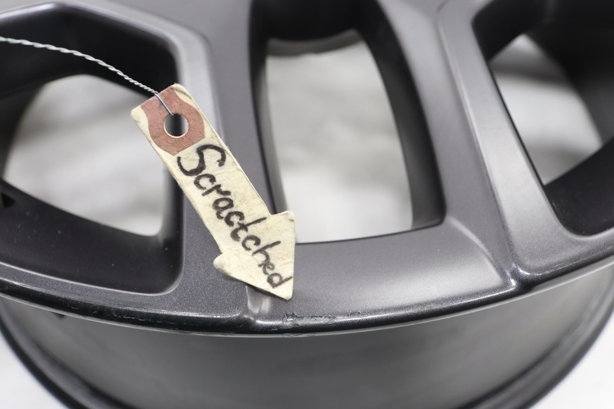 WHEEL RIM ALLOY 19X7.5J ET40 OEM 735657539 JEEP RENEGADE LATITUDE  