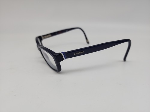 Carrera CA6211 Kids Plastic Eyeglass Frame 0OGO Blue/Black/White 45-17 5098 - Picture 2 of 6