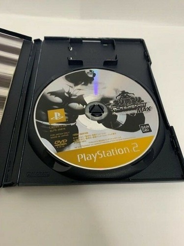 Kinnikuman Muscle Grand Prix MAX Playstation 2 Importación Japonesa PS2 JP  - Imagen 4 de 7