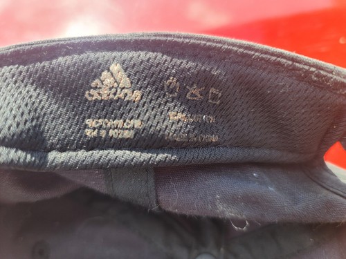 Adidas Adjustable Cap Hat Black - Picture 6 of 6