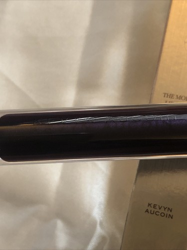 Kevyn Aucoin The Molten Lip Color Molten Metals Shade Carbon 4.12ml NIB - Picture 12 of 12