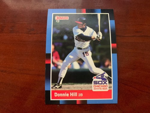 1988 Donruss - Complete Your Set - You Pick (1 - 250) - Picture 86 of 249