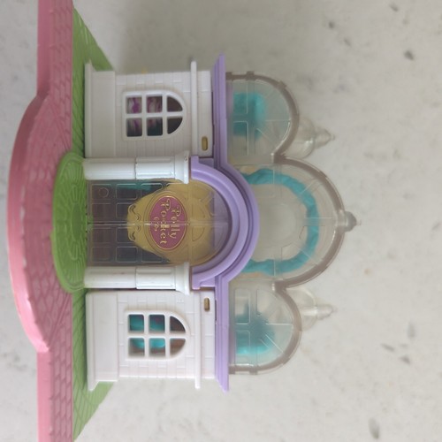 Vintage Polly Pocket Bluebird 1994 Light Up Bridal Salon ONLY - Picture 8 of 9