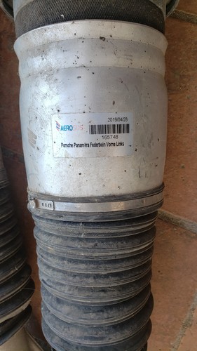 Set 2 Stoßdämpfer vorne Reifen Porsche Panamera (2009-2013) 165749 - Bild 3 von 7