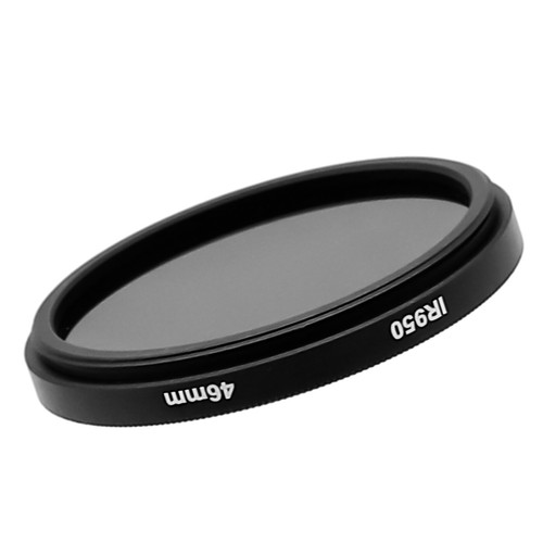 InfraRed Filter IR950 Infrared IR Filter for 46/49/52/58/62/67/77mm DSLR Camera - Picture 2 of 9