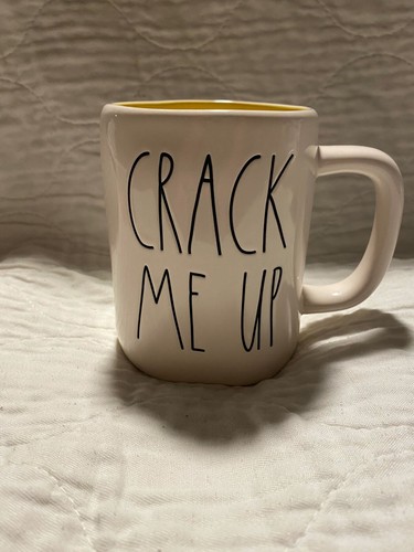 TAZAS DE PASCUA DE CERÁMICA RAE DUNN ~TÚ ELIGES~ Té de café varios dichos de Magenta - Imagen 4 de 7