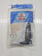 Genuine Bissell Belts Part #32074 or 2031093 Style 7, 9,10, 12, 16 - 2 Belts