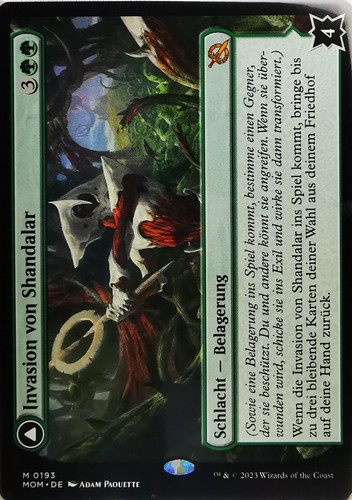 MTG Magic | MOM | Marsch der Maschine | Rare & Mythic | Auswahl - Bild 59 von 107