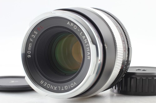 "Near Mint" Voigtlander APO-LANTHAR 90mm F3.5 SL M42 Mount From JAPAN