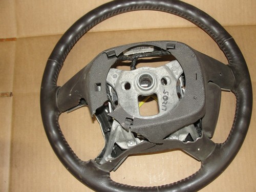 2007-14 Escalade,Yukon,Denali,Tahoe,Suburban,Cocoa Leather steering wheel,Brown - Bild 11 von 12