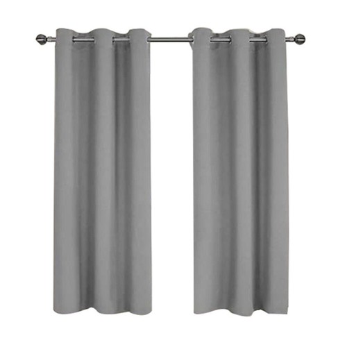 Outdoor Patio Curtain Waterproof Thermal Insulated Blackout Curtain for Porch - Picture 14 of 21