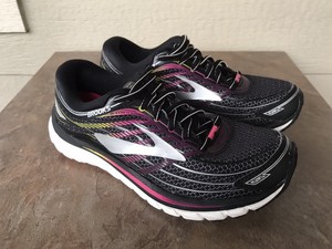 brooks glycerin 6 womens black