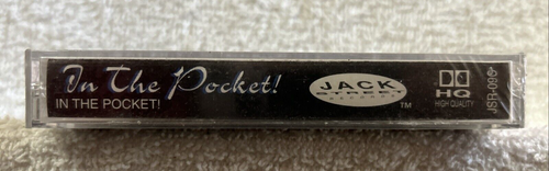 In The Pocket! - In The Pocket! Rough Mix CASSETTE PROMO BRAND NEW! SEALED! - Picture 3 of 3