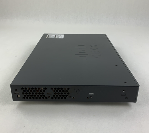 Cisco WS-C2960X-48TS-L C2960X 48-Port Gigabit PoE Ethernet Switch Tested Reset - Photo 5/11