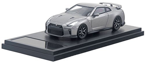Hi-Story HS189GY 143 Nissan GT-R Pure Edition (2018) Oscuro de Japón Hi-Story HS189GY 143 Nissan GT-R Pure Edition (2018) Oscuro de Japón