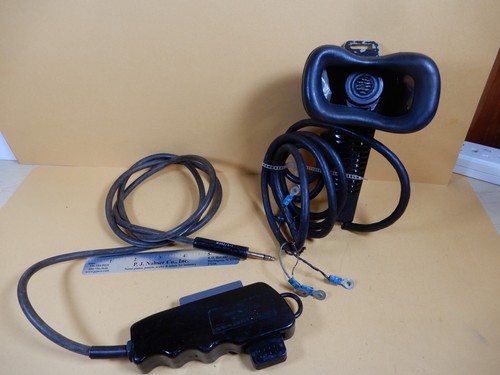 Electro-Voice Military Microphone MX-1334 A/U + Audiosears M-52/U Microphone - Picture 1 of 6