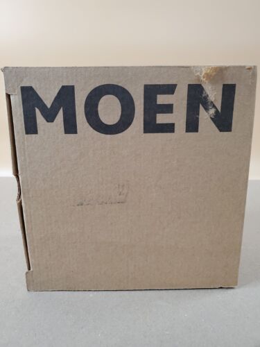 Moen Voss T6906BN Double Handle Lavatory Wall Mount Bathroom Faucet Trim Kit - Picture 2 of 13