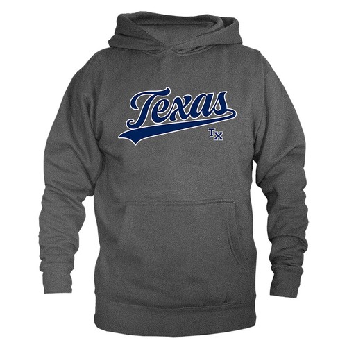 Sudadera con capucha gráfica State of Texas Swoosh TX - Imagen 5 de 10