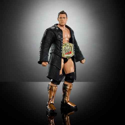 WWE Elite Greatest Hits #6 THE MIZ (WITH BELT) Actionfigur Wrestling 2024 - Bild 6 von 6