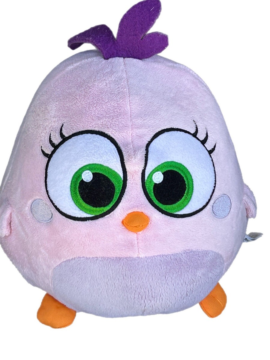 Stuffed Toy Peluche Angry Birds Angry Birds Space Plush Toy: Red