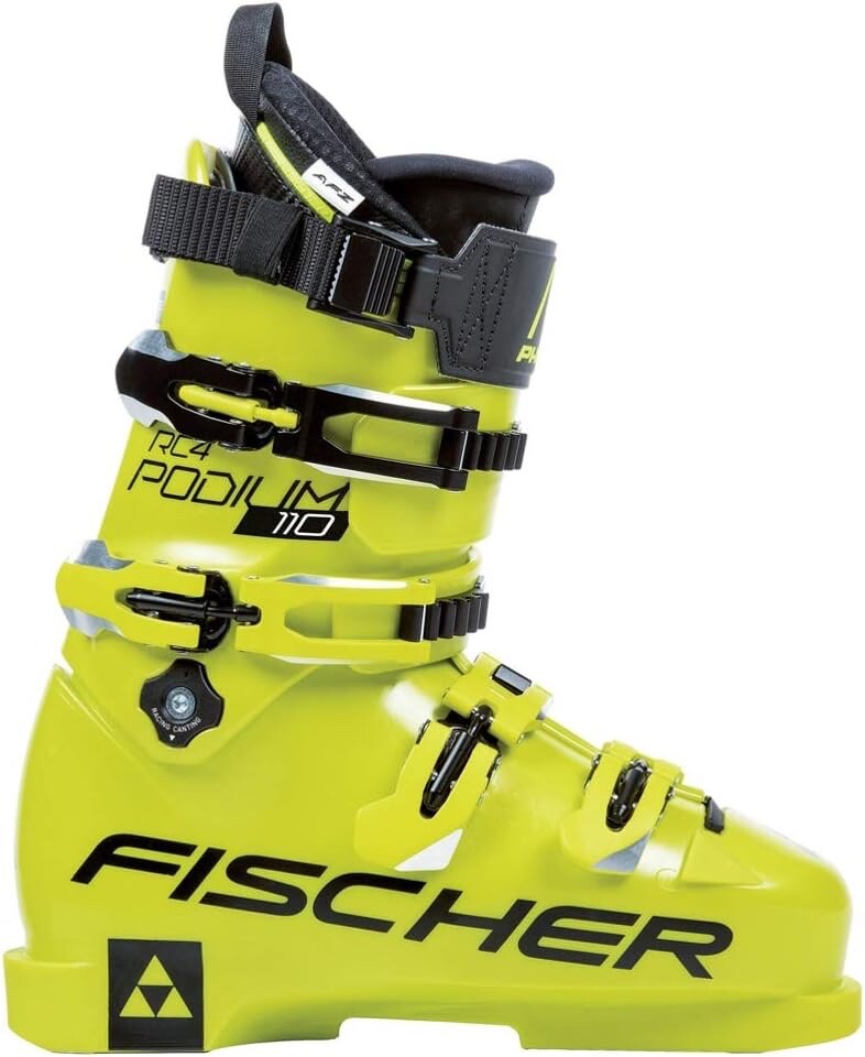 【20-21】Fisher RC4 PODIUM 110 22-23.5cm RC4 Podium LT 110 | Fischer Sports