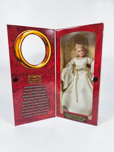 NIB! Dozens of Lord of the Rings Action Figures Toy Biz LOTR FOTR TTT ROTK - Picture 51 of 207