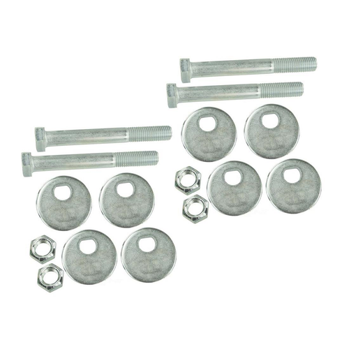 2 X Mevotech Supreme Front Alignment Cam Bolt Kit For Dodge Dakota 2005~2010 - Picture 2 of 3