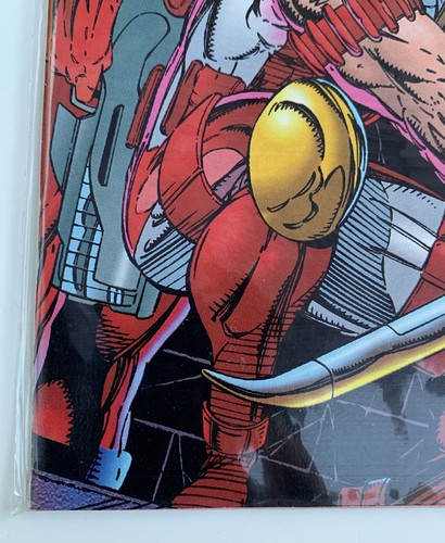 Youngblood #0 Yellow Logo December 1992 Image) UNREAD NEW Bagged & Boarded ❤️ - Picture 5 of 7