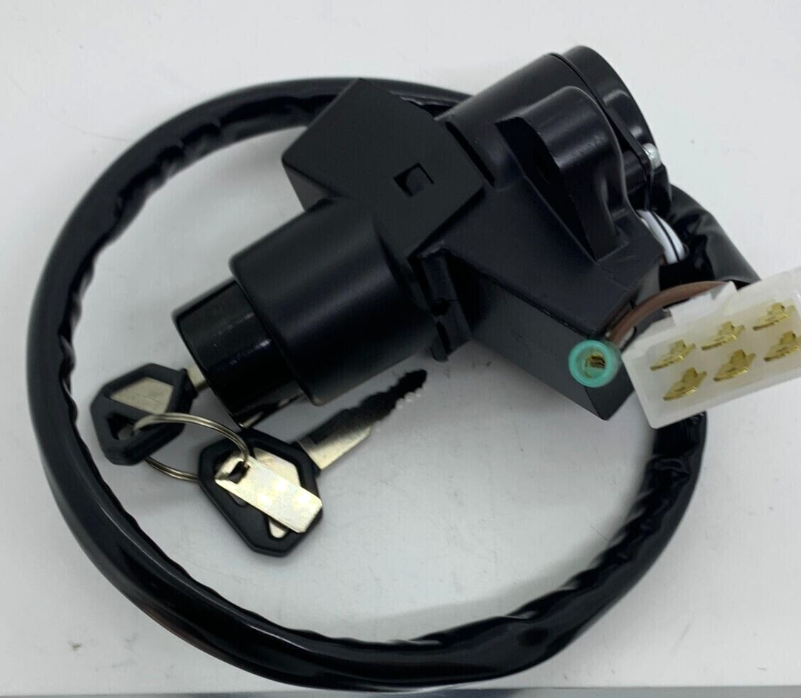 Kawasaki 1993-2009 Ninja Concours Switch Assembly Ignition