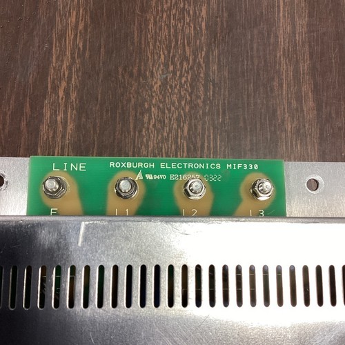 Roxburgh Electronics MIF330 Line Filter - Picture 3 of 4