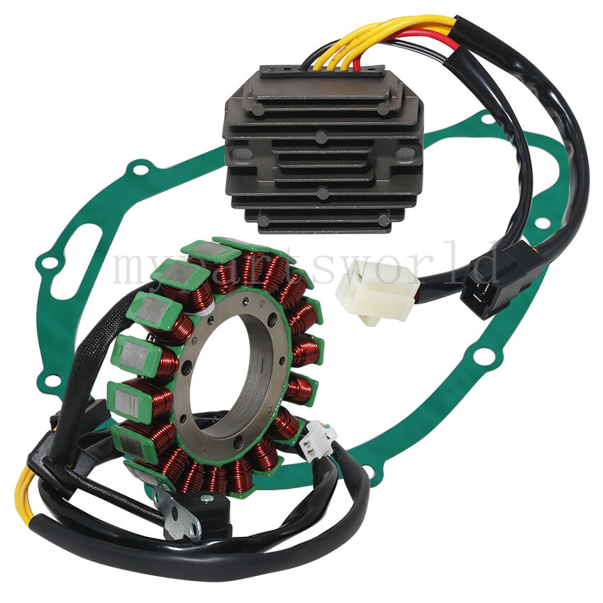 For Suzuki Stator Regulator Rectifier & Gasket LS400 Savage LS650