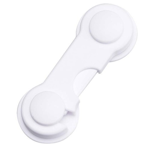 NEW Baby Kid Safe Safety Lock Proof For Drawer Cupboard Cabinet Fridge Door Home - Picture 13 of 14