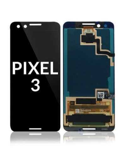 OLED For Google Pixel 3 3A 4 XL LCD Screen Touch Digitizer Assembly Replacement - Picture 5 of 12