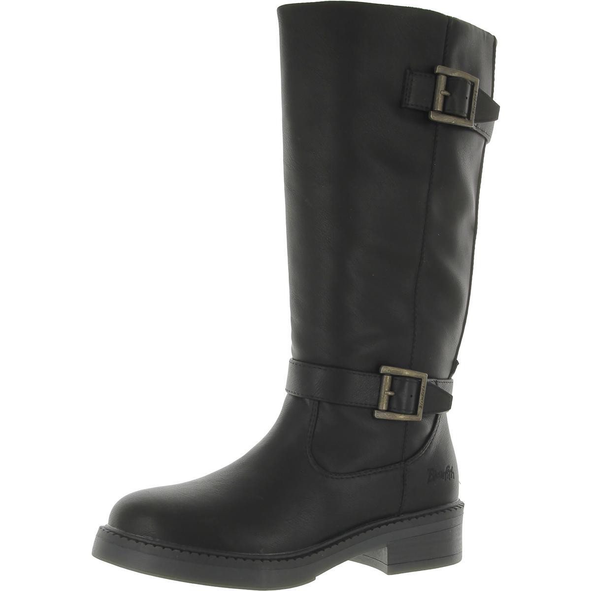 Сапоги до колена с мягкой стелькой Blowfish Womens Malibu Vanitee BHFO 8476