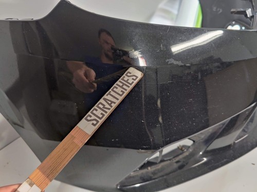 2016-2018 Nissan Sentra S SL SV S SR SR Turbo Front Bumper Cover 620223YU0H OEM - Picture 2 of 12