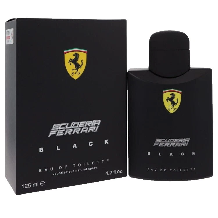 Ferrari Black Unisex Fragrances