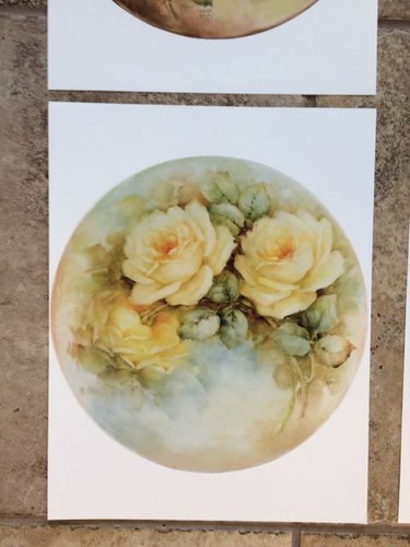 Sonie Ames Prints: Tellerpaket - Bild 4 von 5