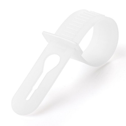10Pcs Hanger Buckle Home Clothes Wardrobe Organizer Hook Anti-Slip Windproof - Picture 9 of 16
