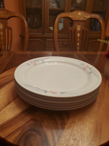 Plato de cena Glories on Grey de LENOX 10 3/4" Juego de 4 - Imagen 2 de 13