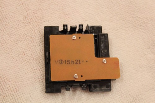 Sony XBR-75X850C Control Button Assembly V15H21 - Picture 2 of 3