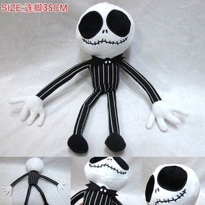 The-Nightmare-Before-Christmas-jack-long-leg-35cm-plush-doll-dolls-PK742-new